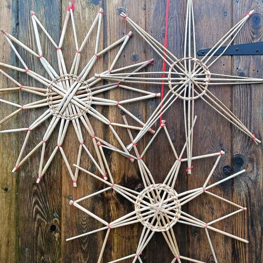 Yule Stars
