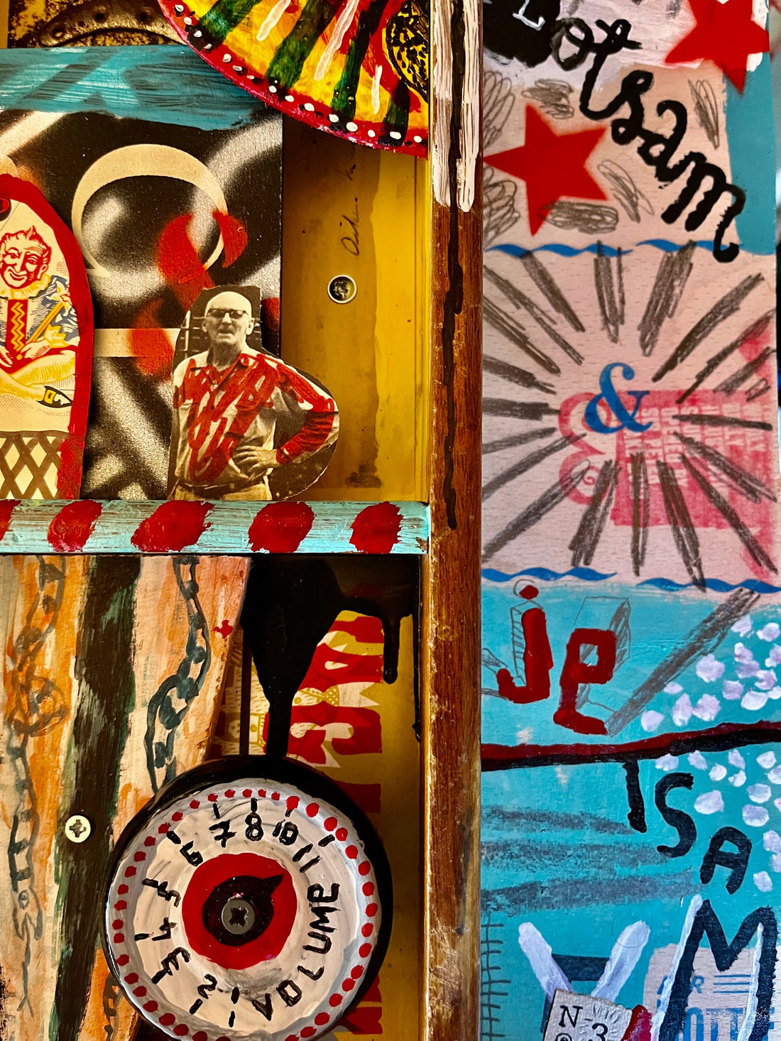 The Darktown Seaside Beano: Jonny Hannah's end of the summer, end of the pier show.
