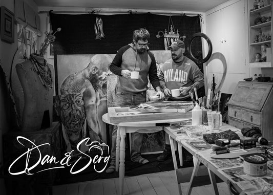 Dan & Serg: The Exhibition
