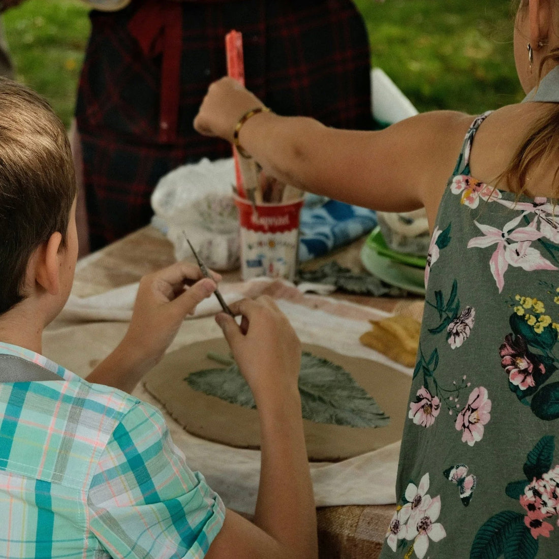 Family Craft Session