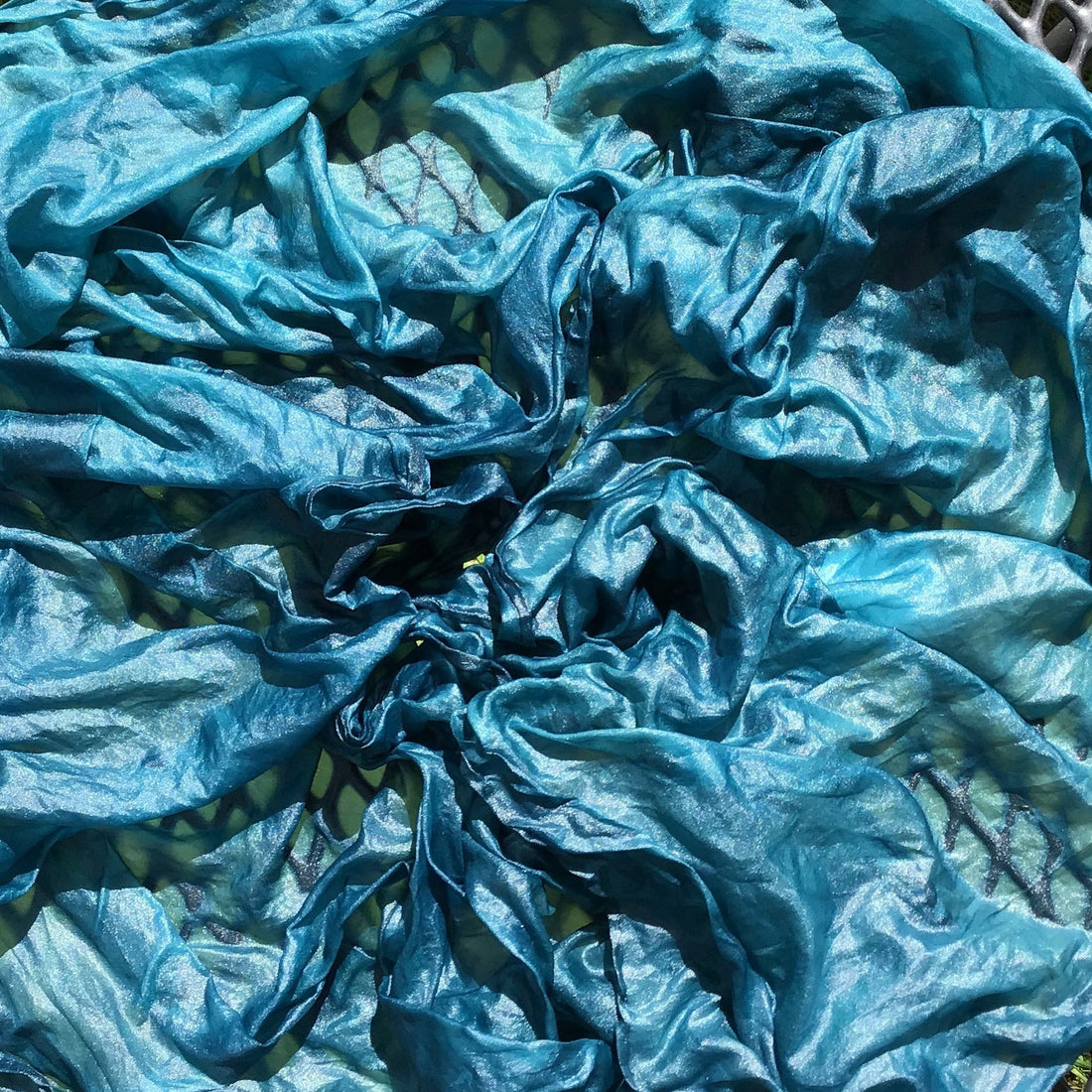 Japanese Indigo and Woad Dyeing