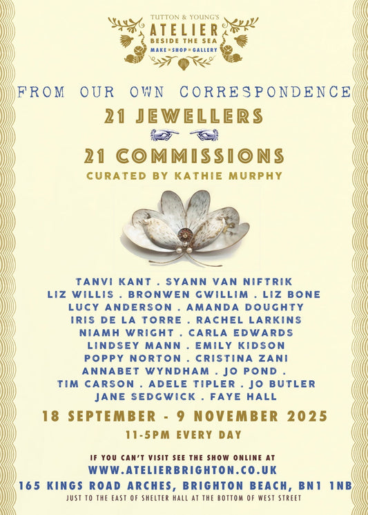 From Our Own Correspondence - Jewellery Show
