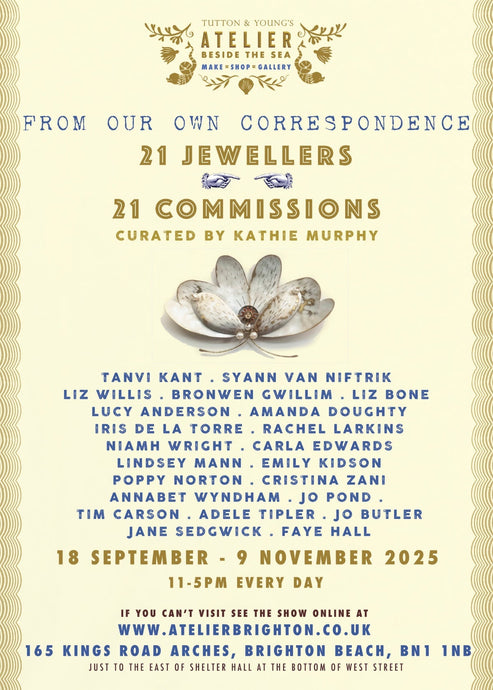 From Our Own Correspondence - Jewellery Show