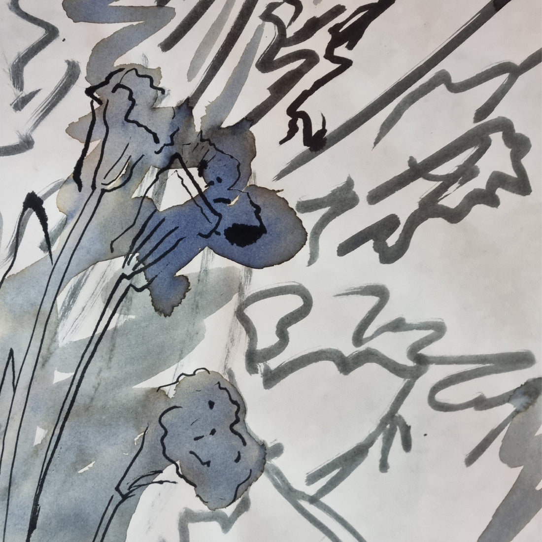 Friday Evening Craft Social: Ink Drawing from Still Life