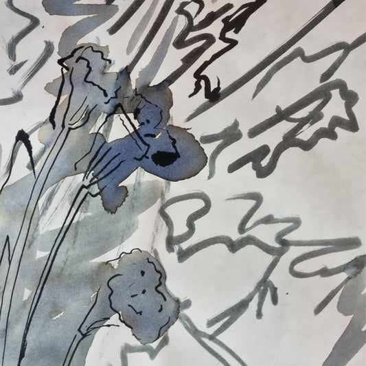 Friday Evening Craft Social: Ink Drawing from Still Life