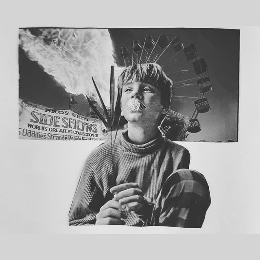Friday Evening Craft Social: Exploring Collages