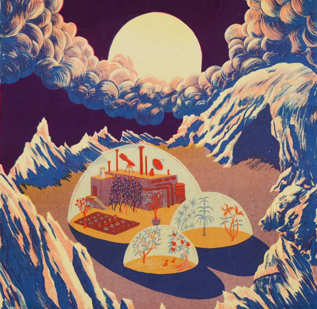 The Riso Show. (But, what exactly is a Risograph anyway?)