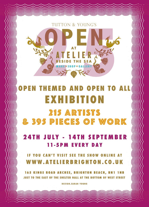 The Atelier Open 2025