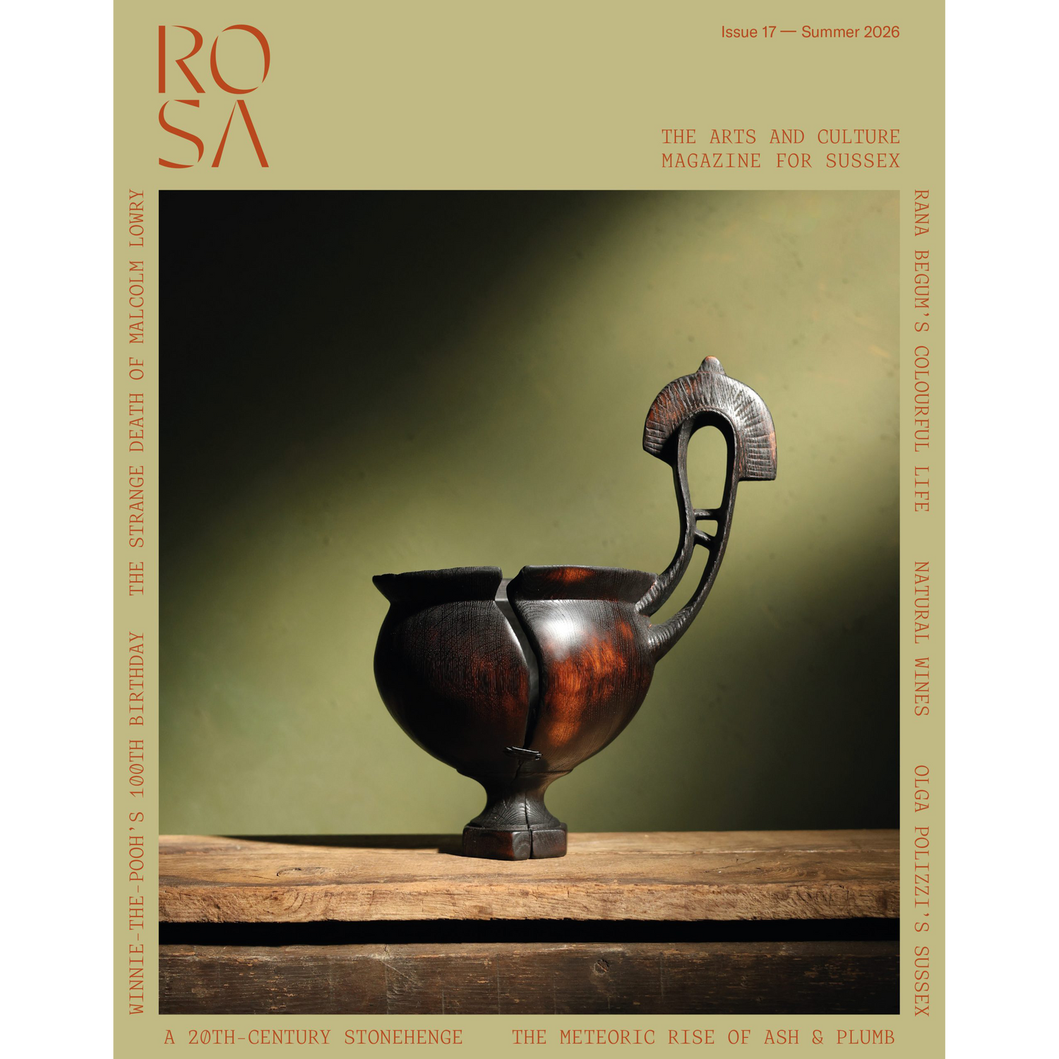 ROSA Magazine