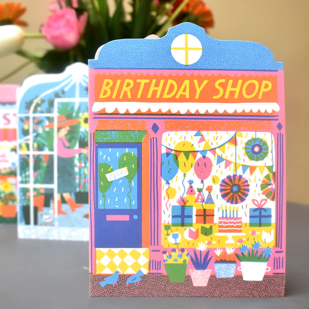 Paper Goods & Stationery