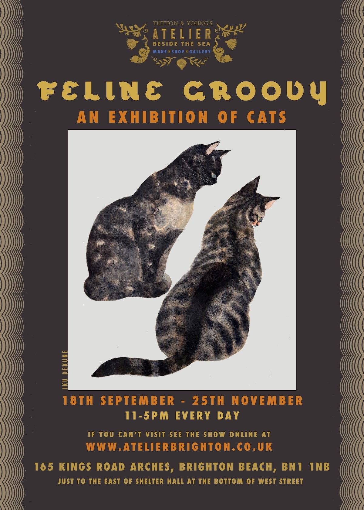 Feline Groovy