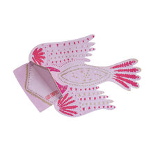 Load image into Gallery viewer, Love Letter Bird Greeting Card