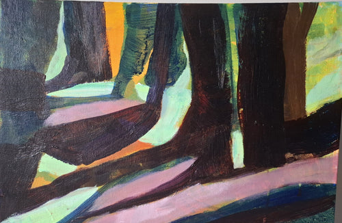 Bluebell Woods
