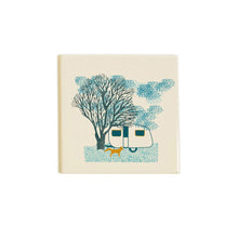 Load image into Gallery viewer, Caravan Coaster