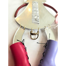 Load image into Gallery viewer, Necklace - Tiny Tim made by Jewellery Junkie commissioned by Timothy Information Limited