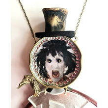 Load image into Gallery viewer, Necklace - Tiny Tim made by Jewellery Junkie commissioned by Timothy Information Limited