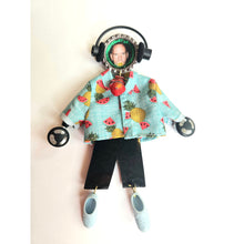 Load image into Gallery viewer, Fat Boy Slim Brooch