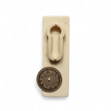 Load image into Gallery viewer, Brooch - A Single Moment made by Jo Pond commissioned by Annabet Wyndham