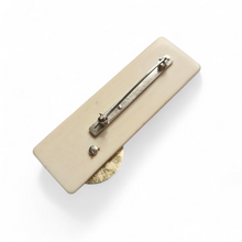 Load image into Gallery viewer, Brooch - A Single Moment made by Jo Pond commissioned by Annabet Wyndham