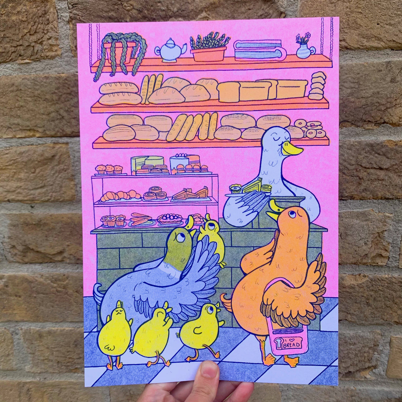 Duck Bakery