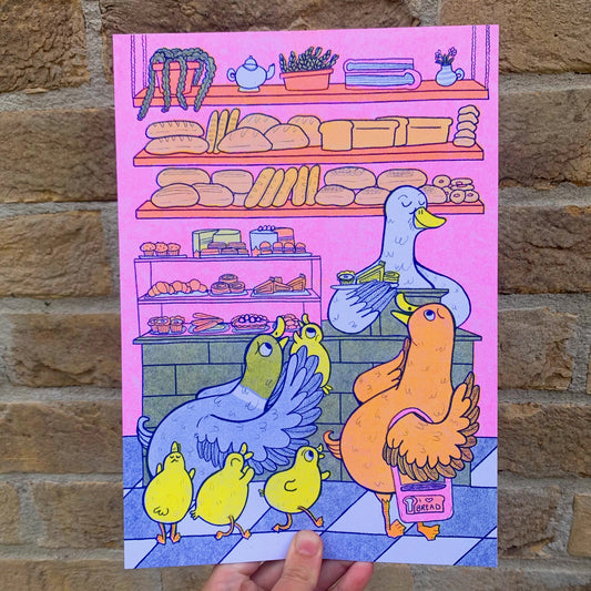 Duck Bakery