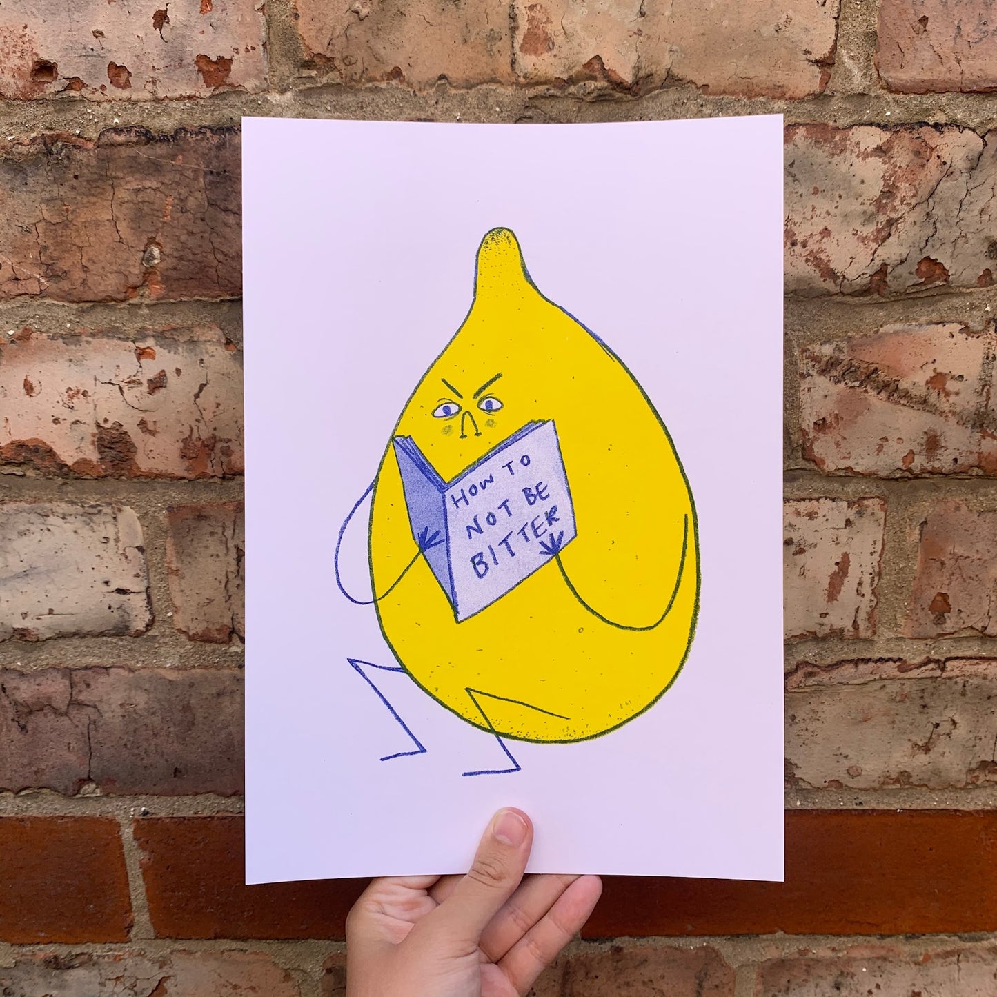 Bitter Lemon