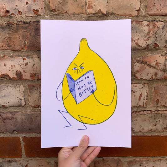 Bitter Lemon