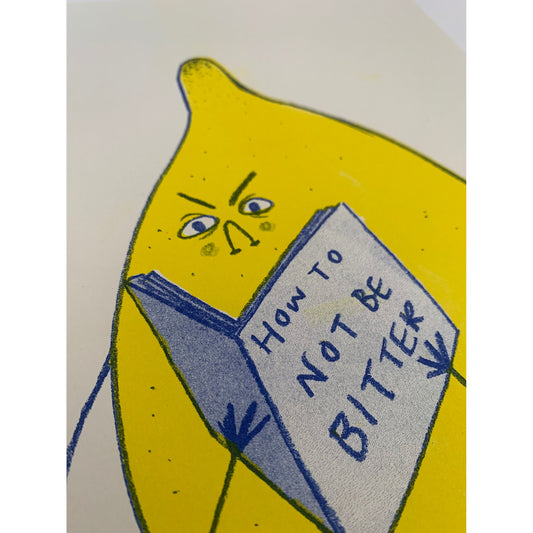 Bitter Lemon