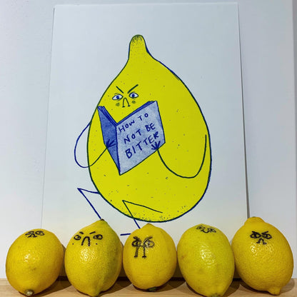Bitter Lemon