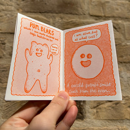 The Greatest Forms of Potato Zine