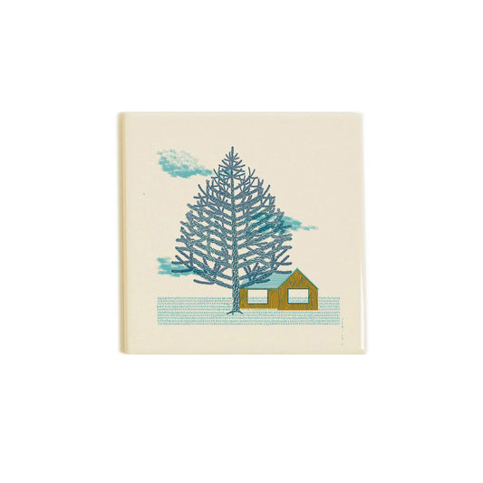Bungalow Coaster