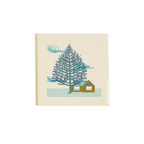 Bungalow Coaster