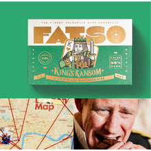 Load image into Gallery viewer, King&#39;s Ransom: Mint, Pistachio &amp; Cocoa Nibs Chocolate Bar