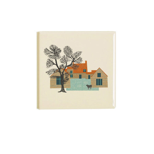 Farm Coaster