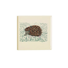 Load image into Gallery viewer, Hedgehog Coaster