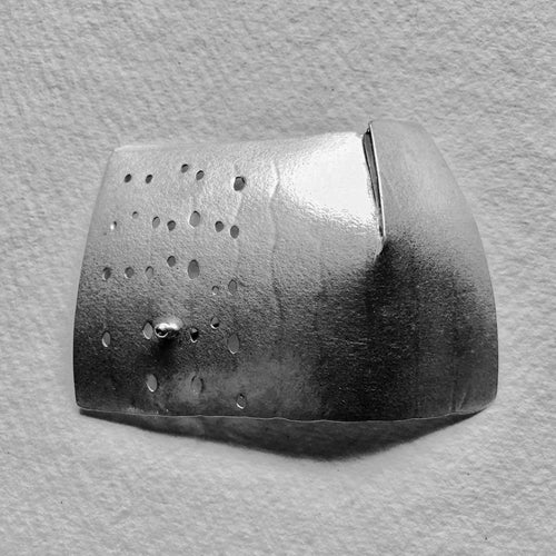 Fold Brooch