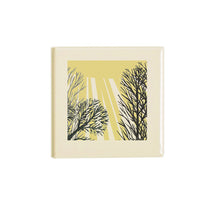 Load image into Gallery viewer, Winter Sun Coaster