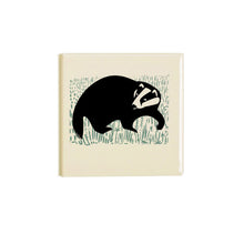 Load image into Gallery viewer, Badger Coaster