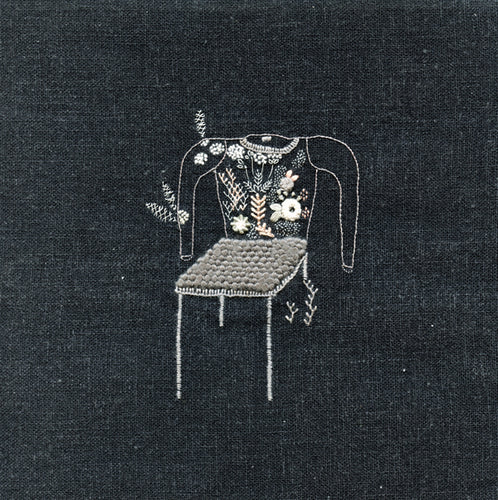Play & Stitch - Embroidery Workshop with Adriana Torres