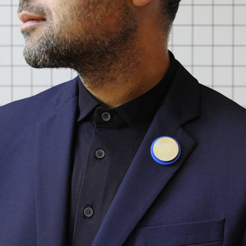 Dot Lapel Magnet