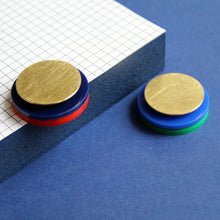 Load image into Gallery viewer, Dot Lapel Magnet