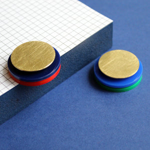 Dot Lapel Magnet