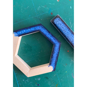 Brooch made by Cristina Zani commissioned by Poppy Norton