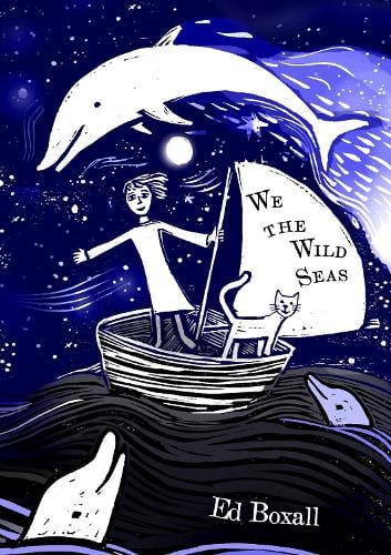 We the Wild Seas Book