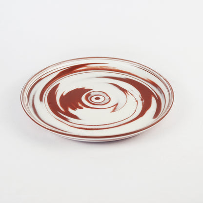 Polished Porcelain Small Plate