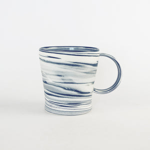 Polished Porcelain Cup