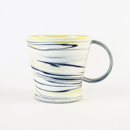 Polished Porcelain Cup