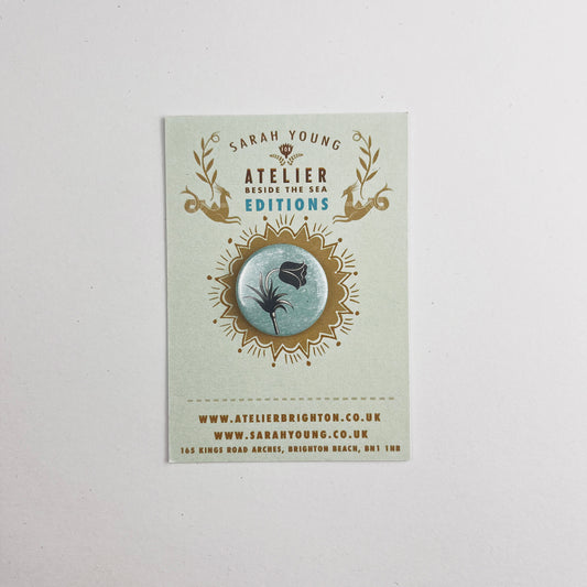 Atelier Editions Pin Badge - Tulip