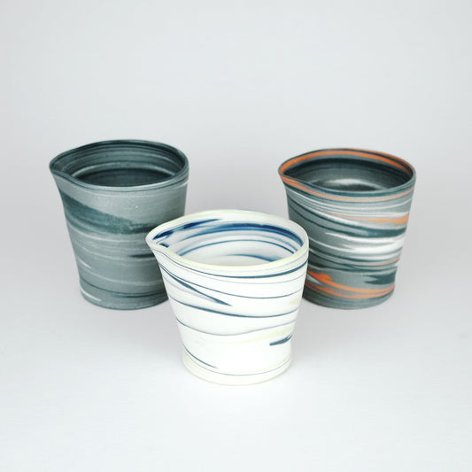 Polished Porcelain Jug