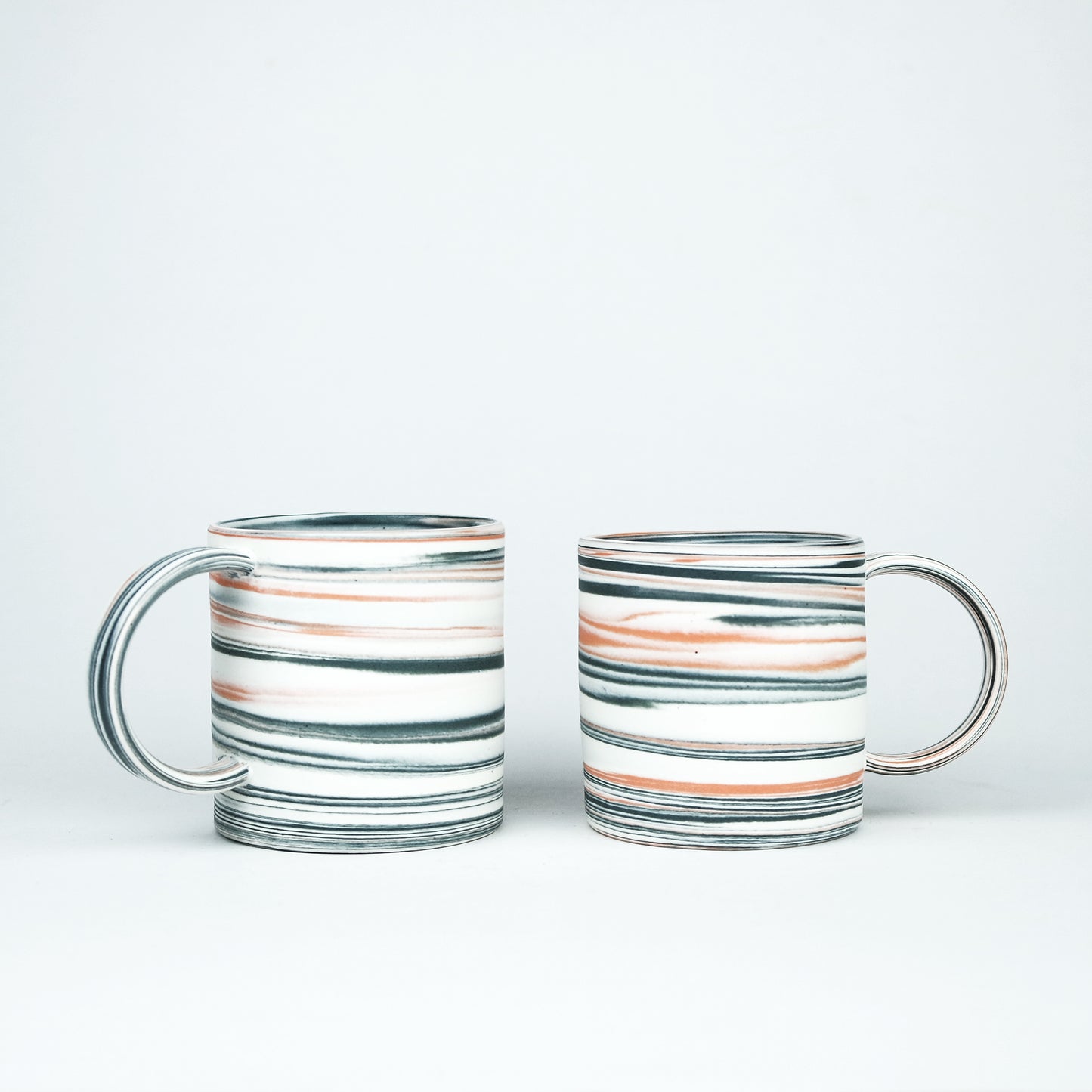 Polished Porcelain Espresso Cup